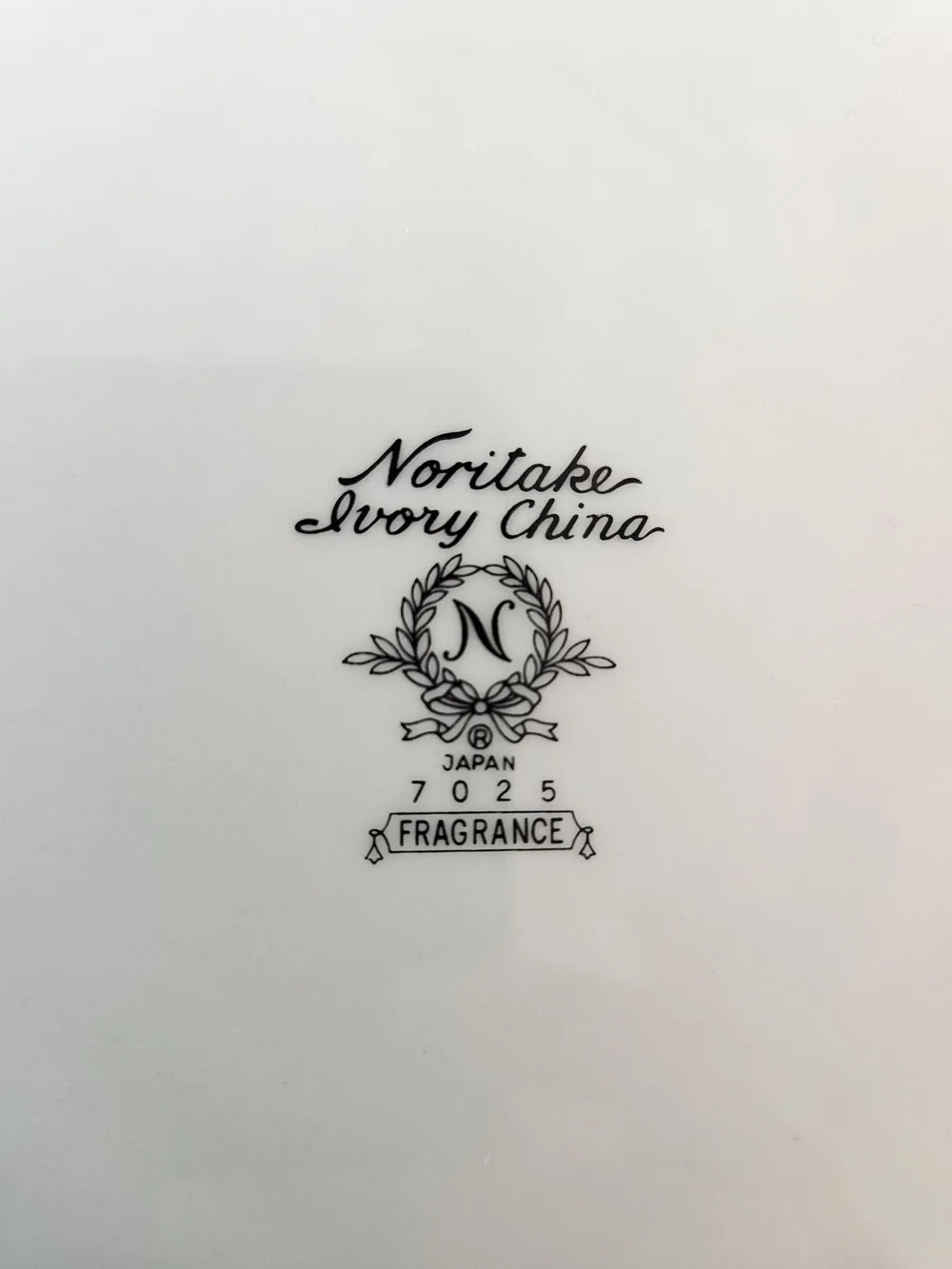 Noritake Vintage 